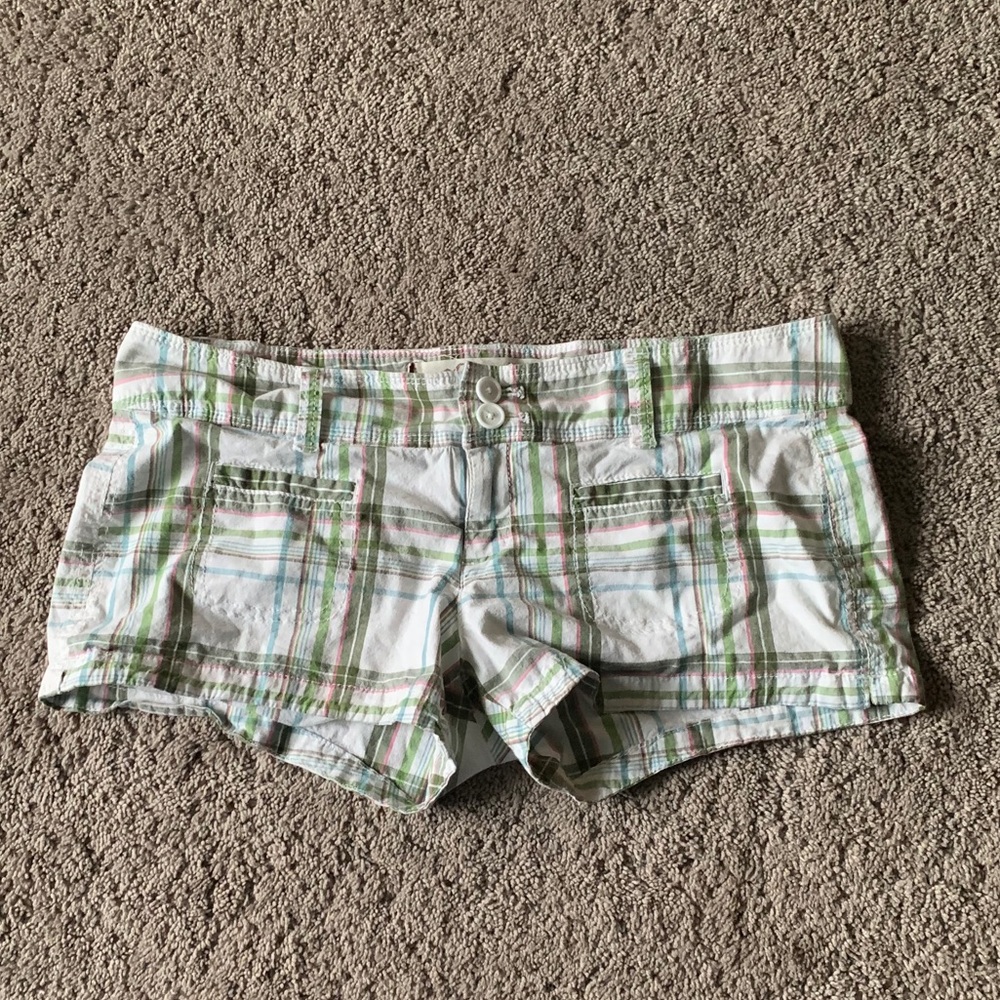 Hollister shorts